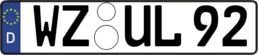 WZ-UL92