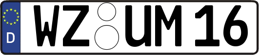 WZ-UM16