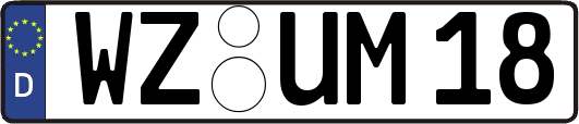 WZ-UM18