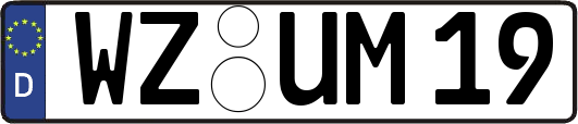 WZ-UM19