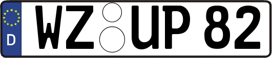 WZ-UP82
