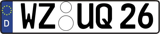 WZ-UQ26