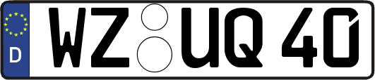 WZ-UQ40