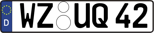 WZ-UQ42