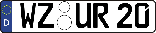 WZ-UR20