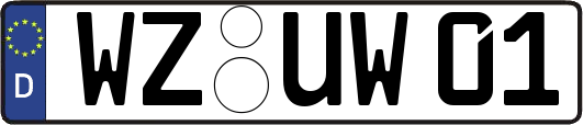 WZ-UW01
