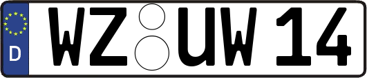 WZ-UW14