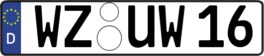 WZ-UW16