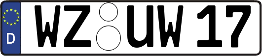 WZ-UW17