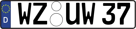 WZ-UW37