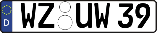 WZ-UW39