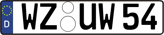 WZ-UW54