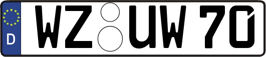 WZ-UW70