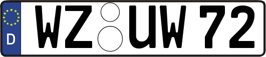 WZ-UW72