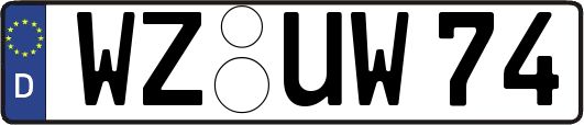 WZ-UW74