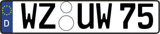 WZ-UW75
