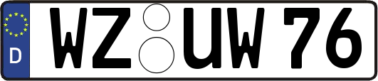 WZ-UW76