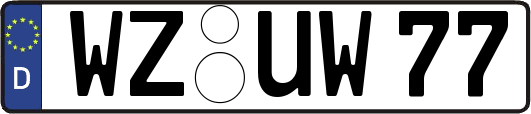 WZ-UW77