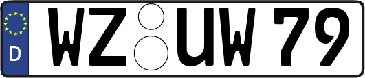 WZ-UW79