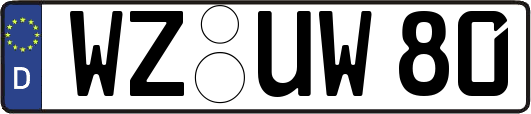 WZ-UW80