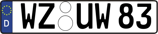 WZ-UW83