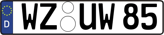 WZ-UW85