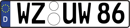 WZ-UW86