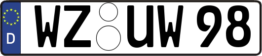 WZ-UW98