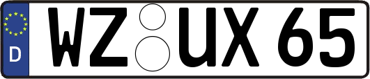 WZ-UX65
