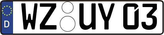 WZ-UY03
