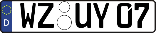 WZ-UY07