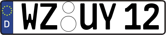 WZ-UY12