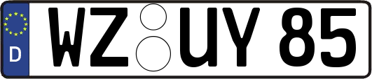WZ-UY85
