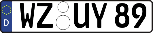 WZ-UY89