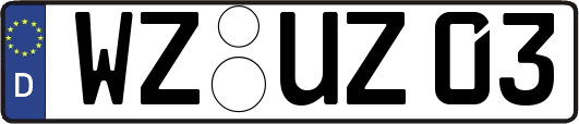 WZ-UZ03