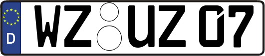 WZ-UZ07