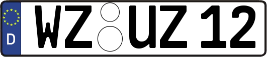WZ-UZ12