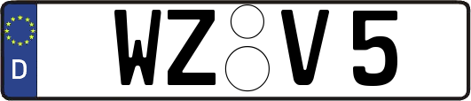 WZ-V5