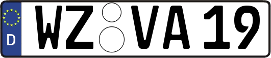 WZ-VA19