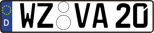 WZ-VA20