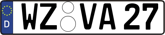 WZ-VA27