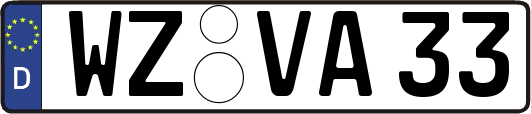 WZ-VA33