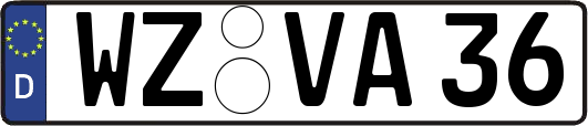 WZ-VA36