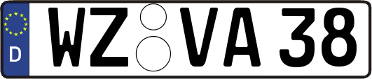 WZ-VA38