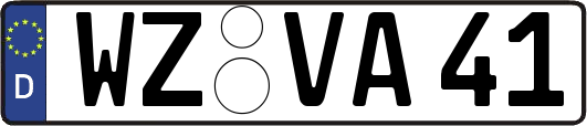WZ-VA41