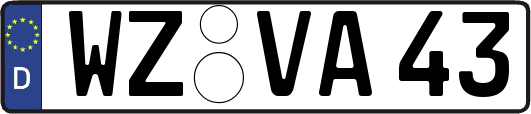WZ-VA43