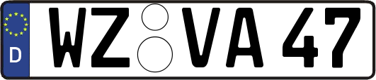 WZ-VA47