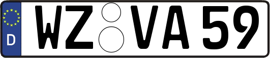 WZ-VA59
