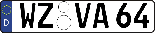 WZ-VA64