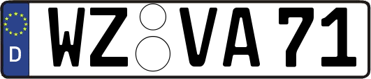 WZ-VA71